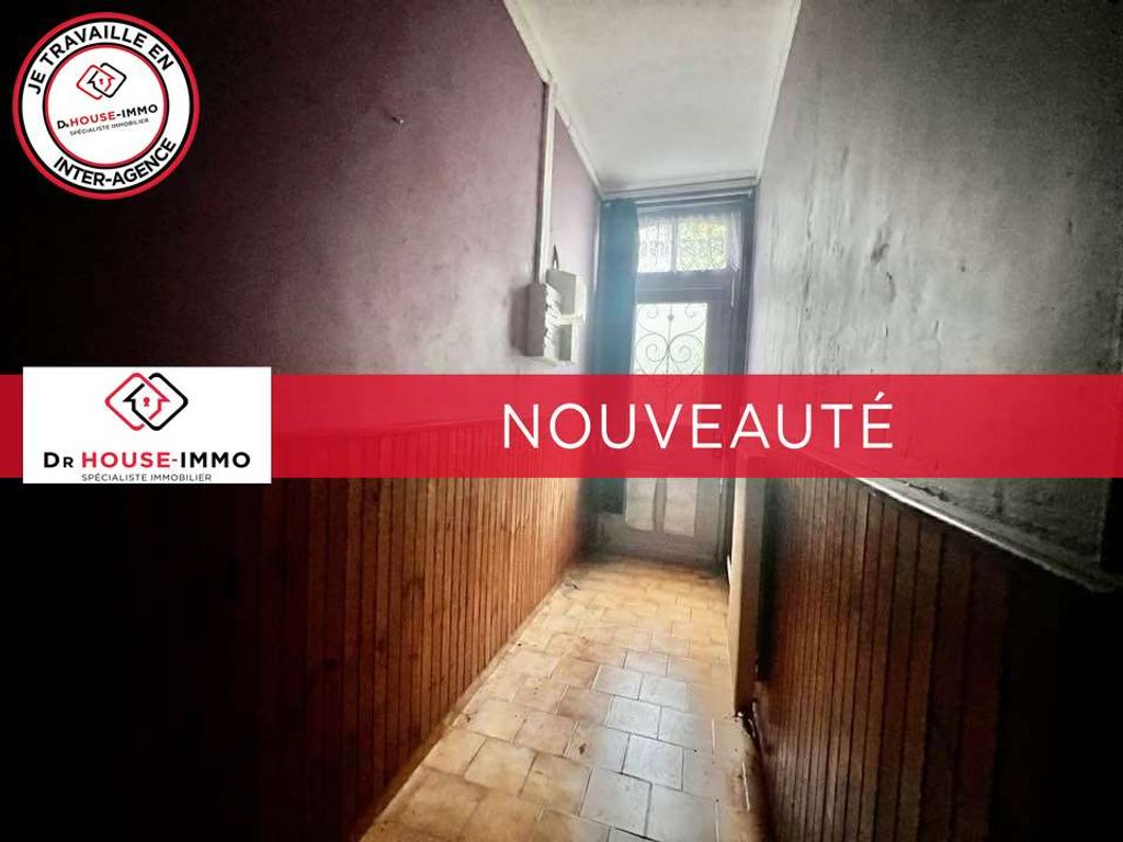 Achat maison 4 chambre(s) - Saultain