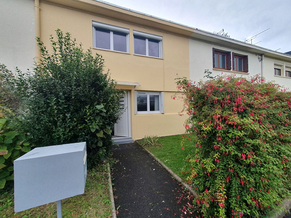 Achat maison à vendre 3 chambres 77 m² - Villeneuve-le-Roi