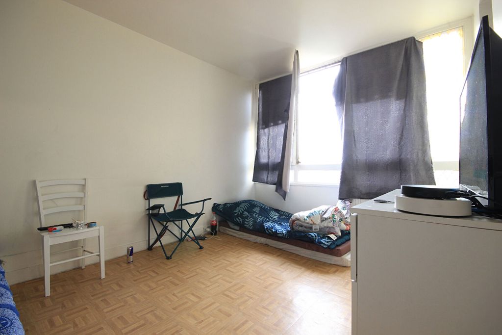 Achat studio à vendre 24 m² - Aubervilliers