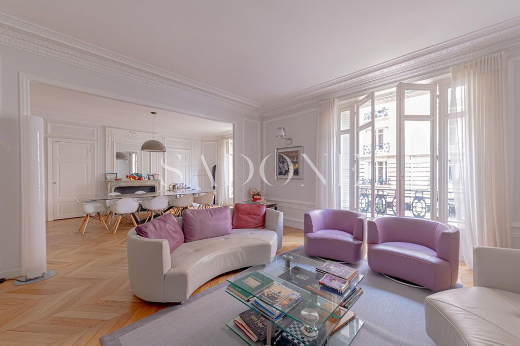 Achat appartement à vendre 7 pièces 202 m² - Neuilly-sur-Seine