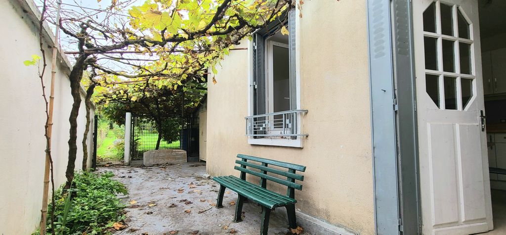 Achat maison à vendre 4 chambres 100 m² - Vitry-sur-Seine