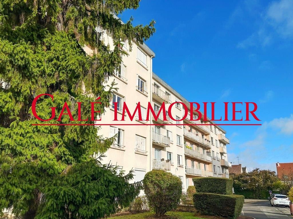 Achat appartement à vendre 3 pièces 57 m² - Bourg-la-Reine