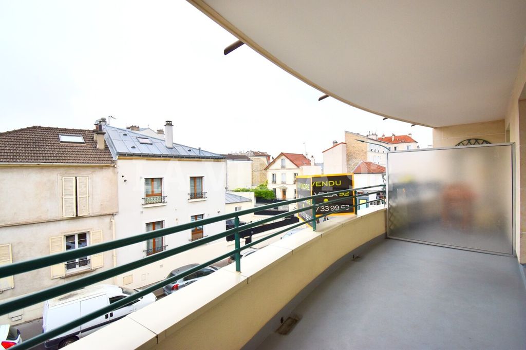 Achat appartement à vendre 4 pièces 91 m² - Asnières-sur-Seine