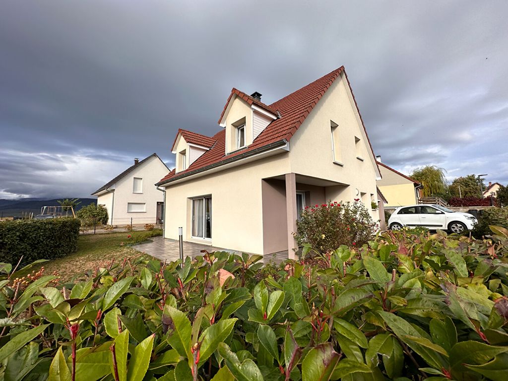 Achat maison à vendre 3 chambres 120 m² - Gundolsheim