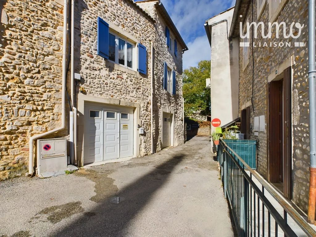 Achat maison à vendre 4 chambres 135 m² - Saint-Ambroix