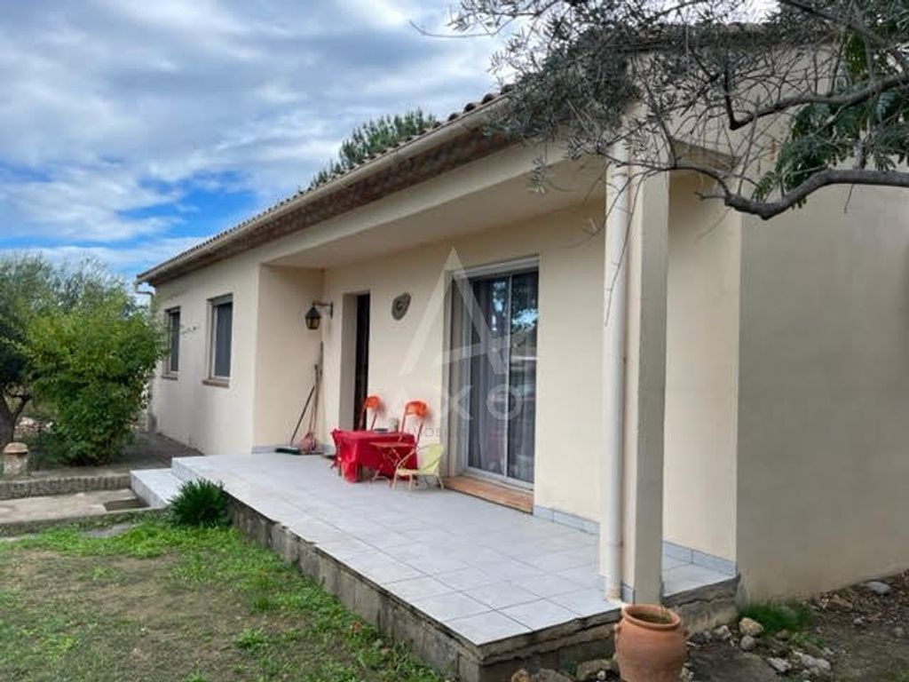 Achat maison à vendre 3 chambres 100 m² - Clermont-l'Hérault