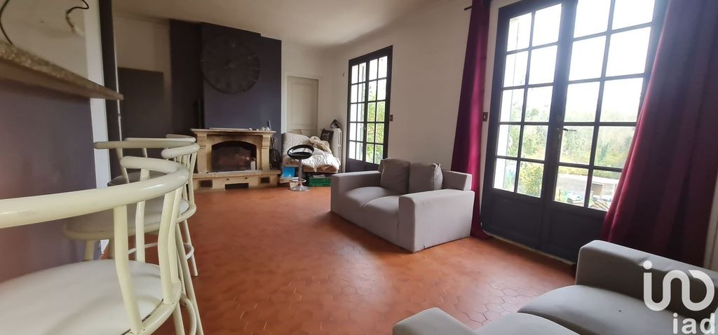 Achat maison 3 chambre(s) - Morienval