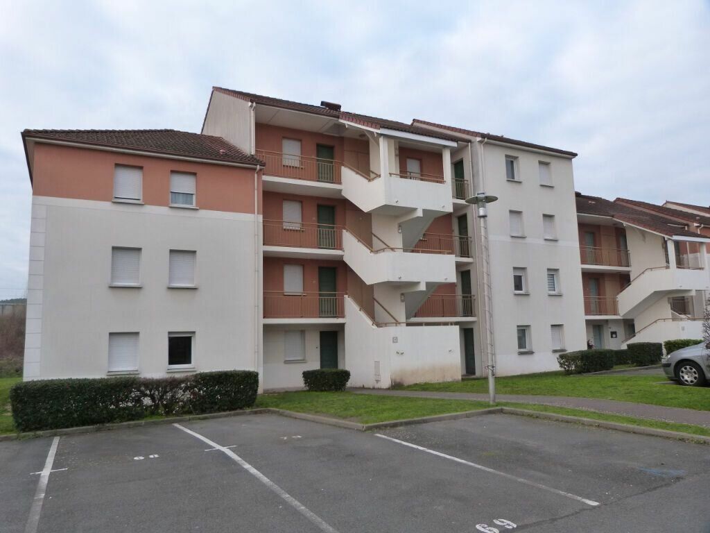 Achat appartement à vendre 3 pièces 59 m² - Petit-Couronne