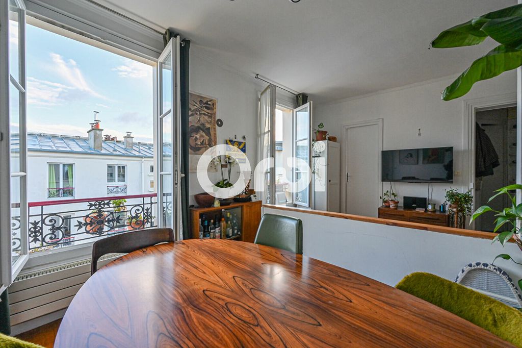 Achat appartement 2 pièce(s) Paris 10ème arrondissement