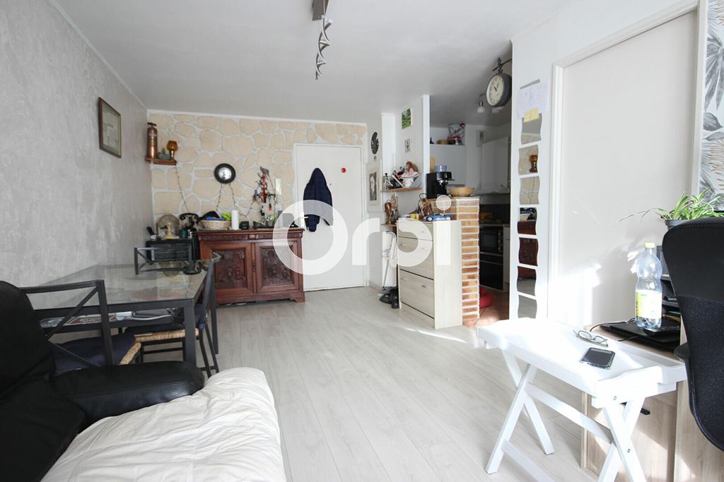 Achat appartement à vendre 2 pièces 38 m² - Trappes