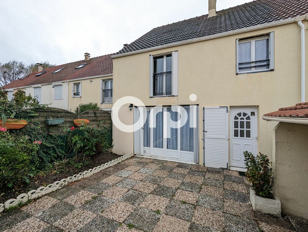 Achat maison à vendre 4 chambres 109 m² - Lagny-sur-Marne