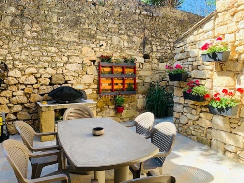 Achat maison 4 chambre(s) - Uzès