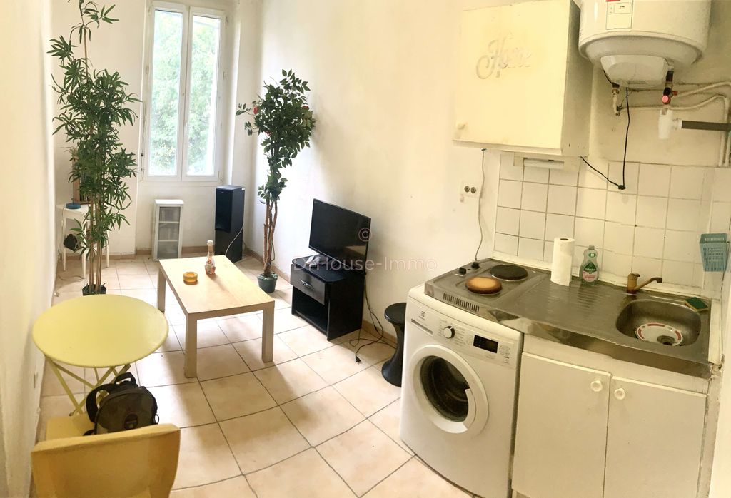 Achat appartement 1 pièce(s) Marseille 1er arrondissement