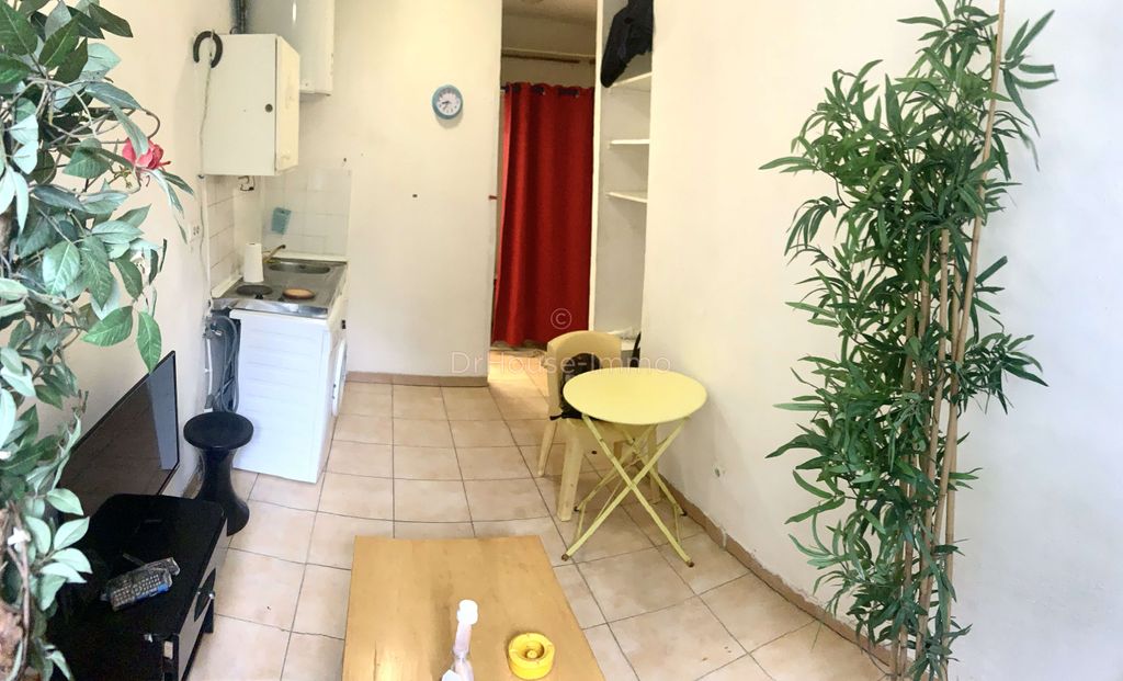 Achat appartement 1 pièce(s) Marseille 1er arrondissement