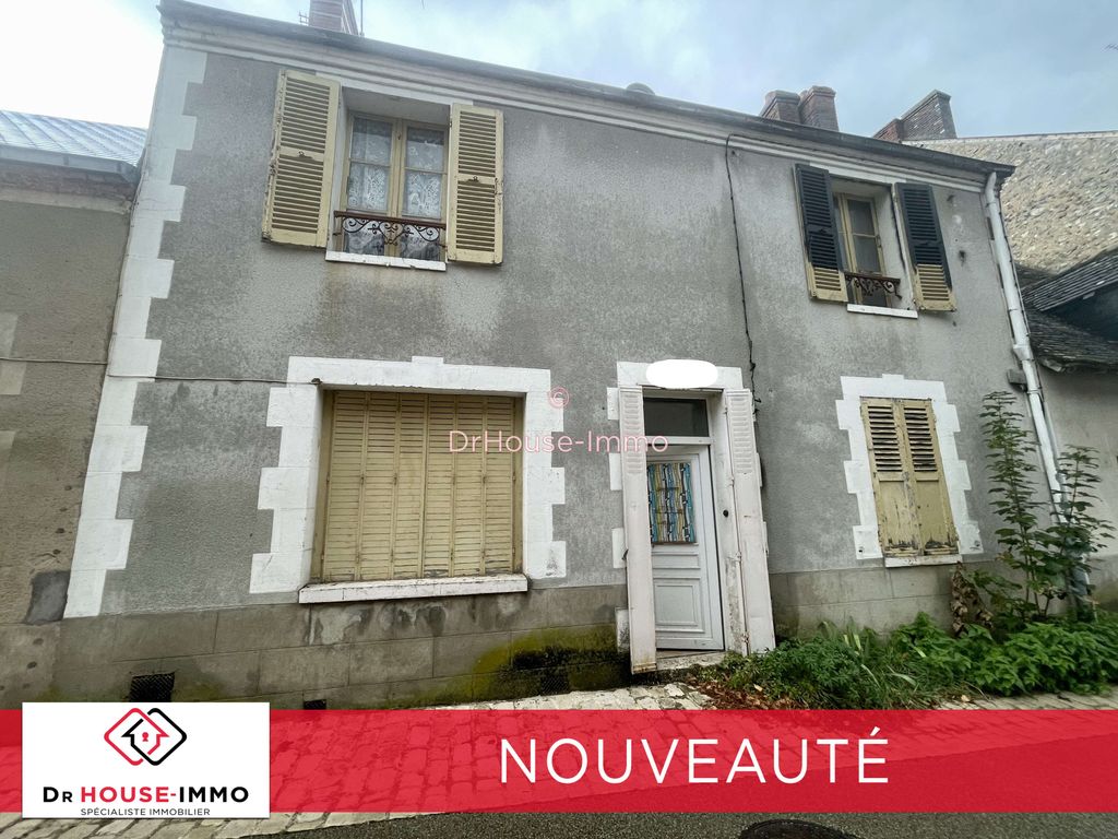Achat maison à vendre 4 chambres 104 m² - Châtillon-Coligny