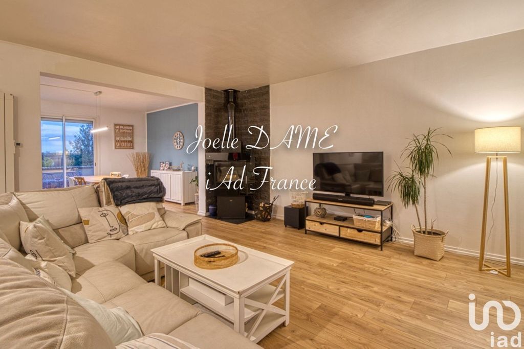Achat maison à vendre 6 chambres 220 m² - Mousseaux-sur-Seine