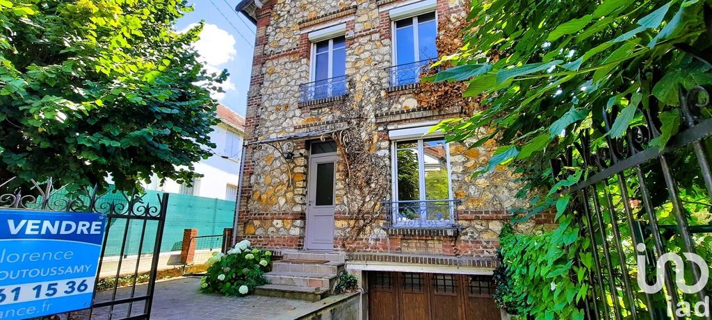 Achat maison 5 chambre(s) - Montmorency