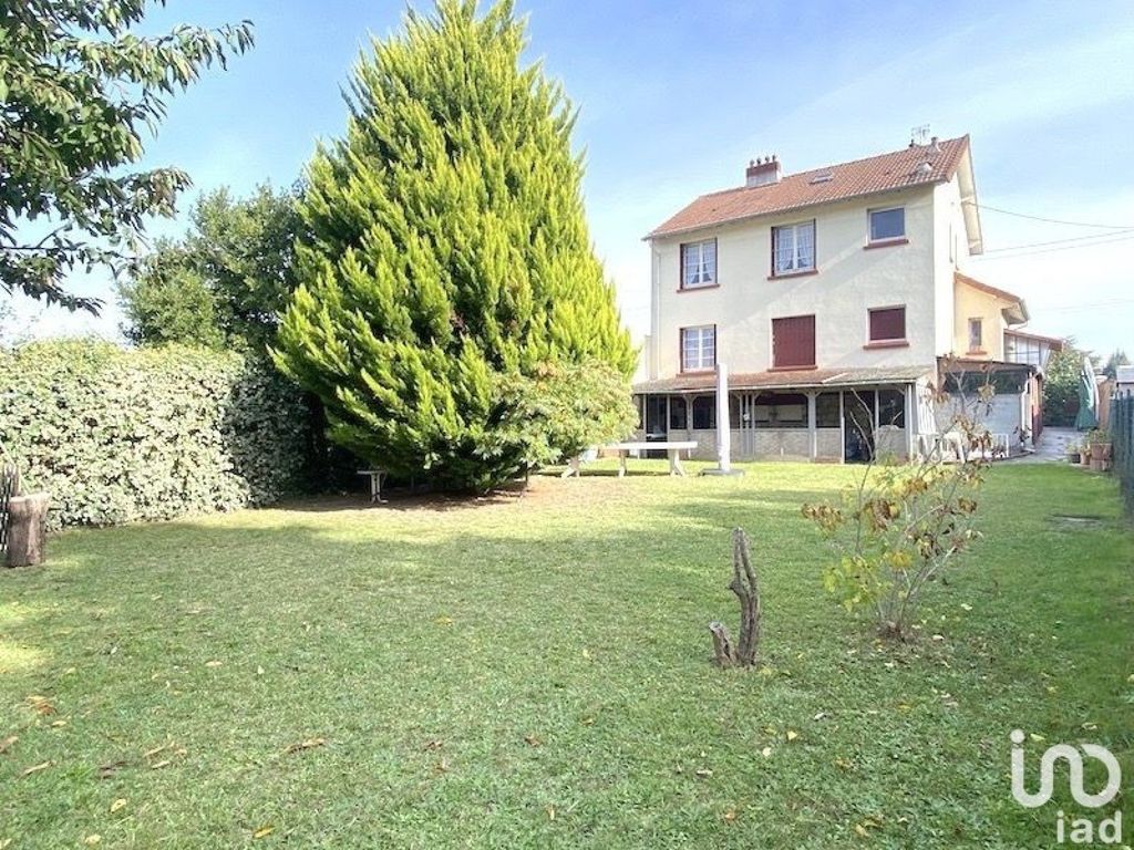 Achat maison à vendre 4 chambres 130 m² - Saint-Leu-la-Forêt
