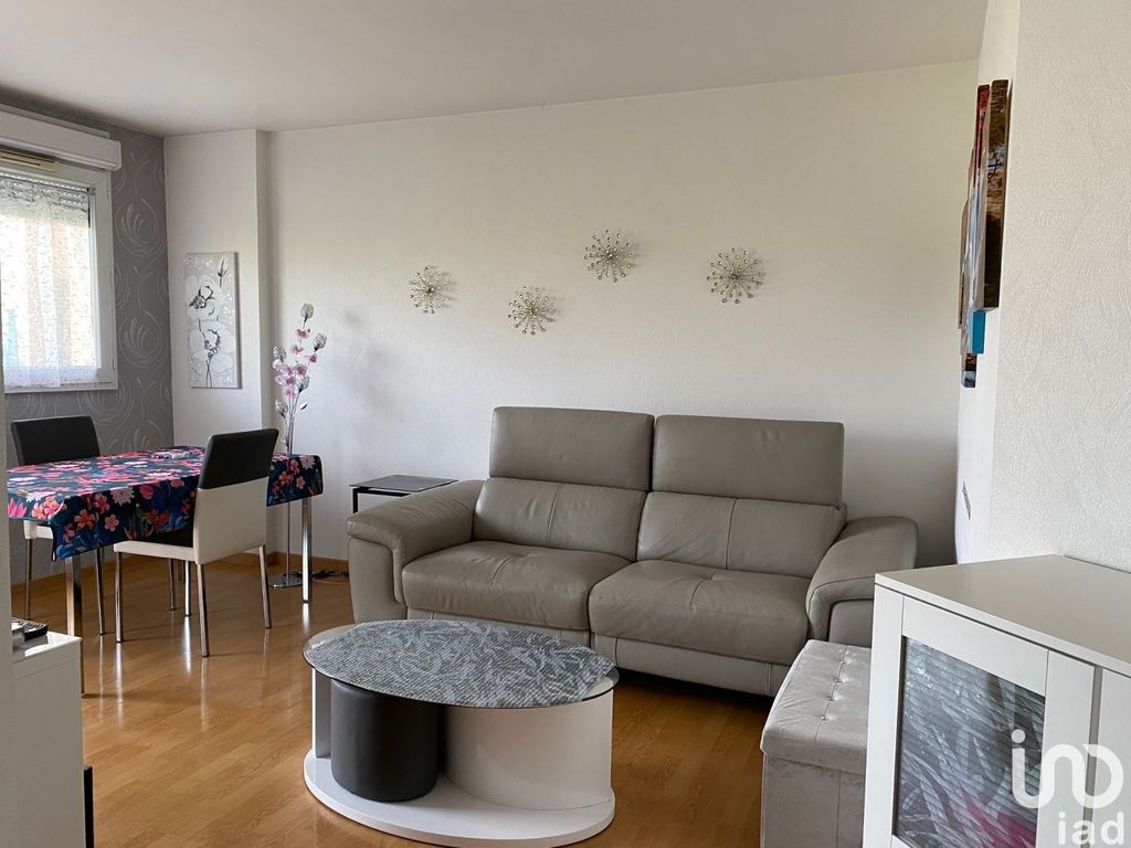 Achat appartement à vendre 2 pièces 48 m² - Saintry-sur-Seine