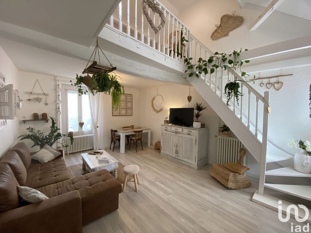 Achat maison à vendre 3 chambres 120 m² - Coupvray