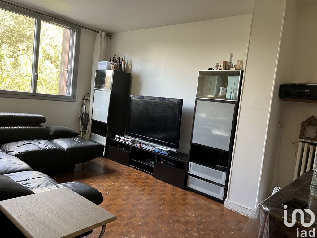 Achat appartement à vendre 3 pièces 56 m² - Sarcelles