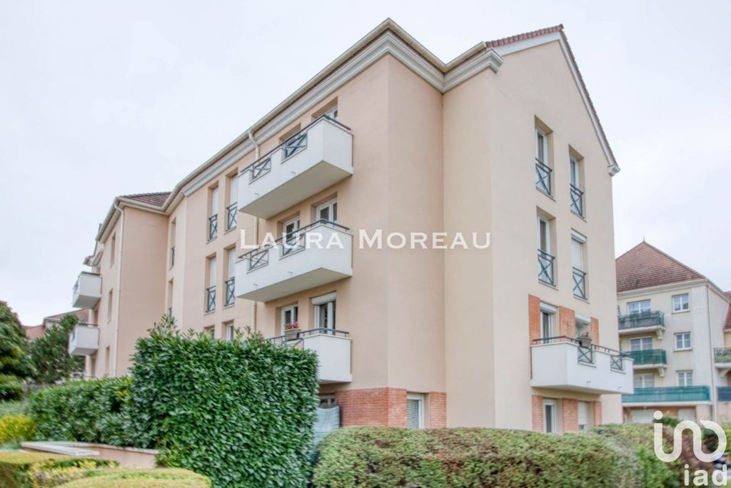 Achat appartement à vendre 3 pièces 65 m² - Cormeilles-en-Parisis