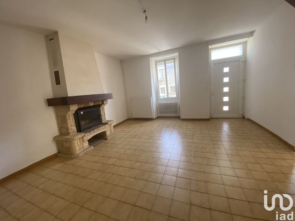 Achat maison 3 chambre(s) - Petit-Mars