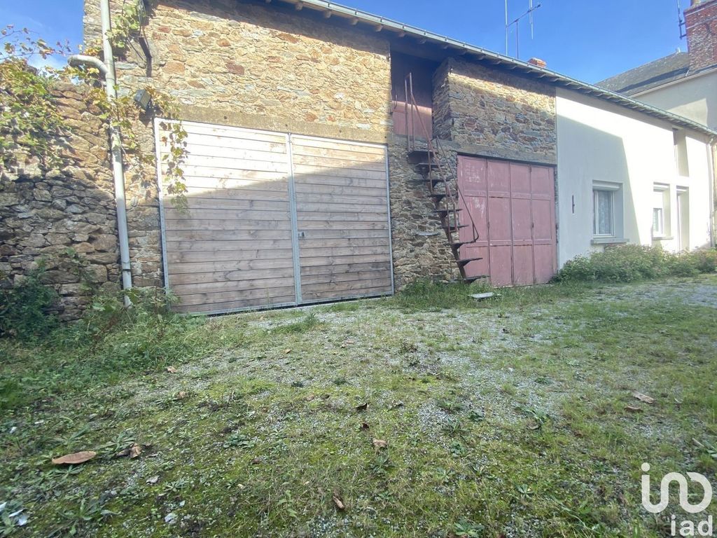 Achat maison à vendre 3 chambres 118 m² - Petit-Mars