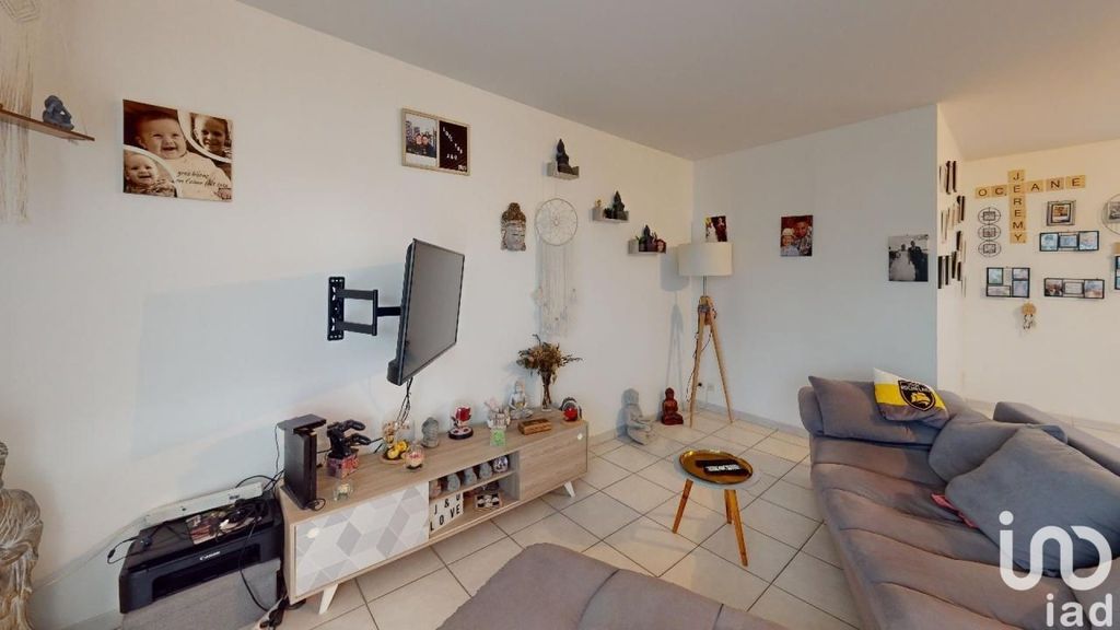 Achat maison à vendre 3 chambres 84 m² - Villedoux