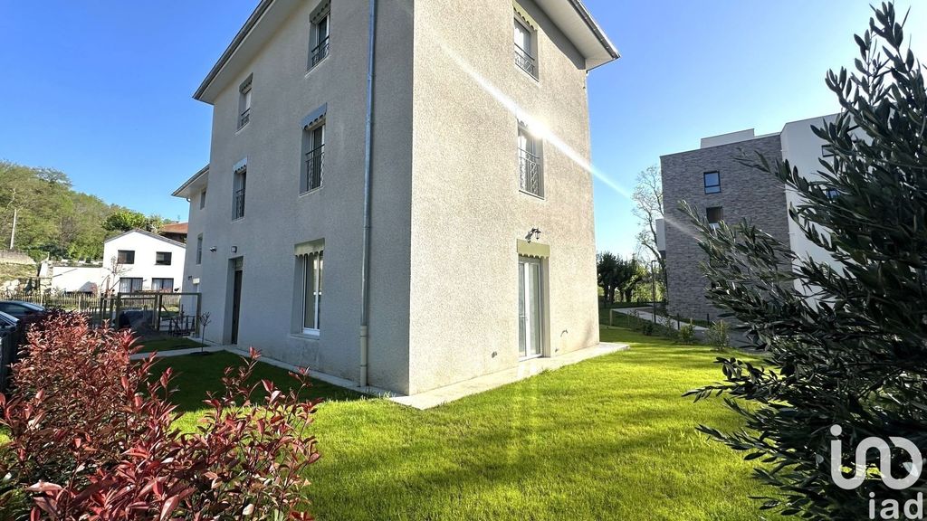 Achat duplex à vendre 4 pièces 122 m² - Moirans