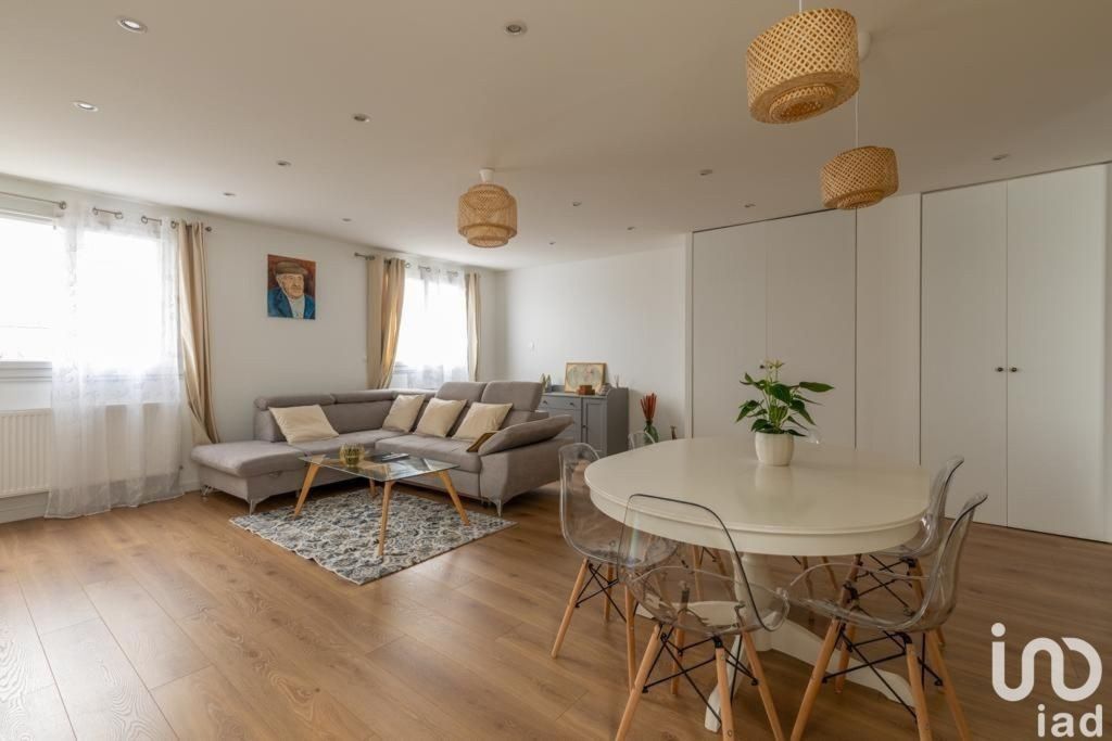Achat appartement à vendre 5 pièces 93 m² - Nantes
