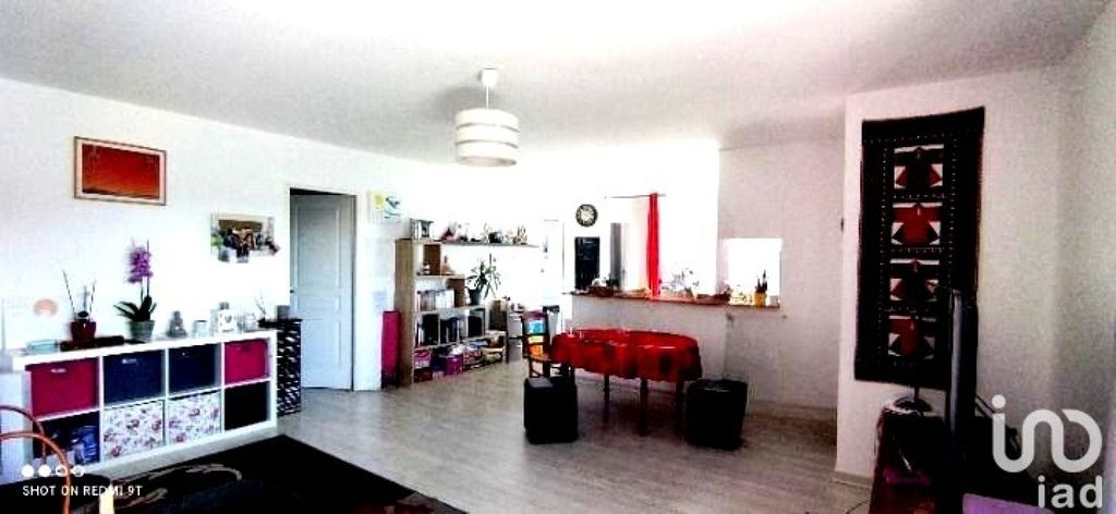 Achat appartement à vendre 4 pièces 87 m² - Sainte-Soulle