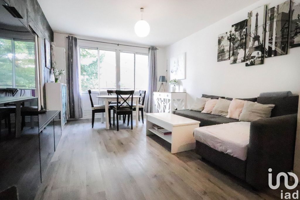 Achat appartement à vendre 4 pièces 68 m² - Bois-d'Arcy