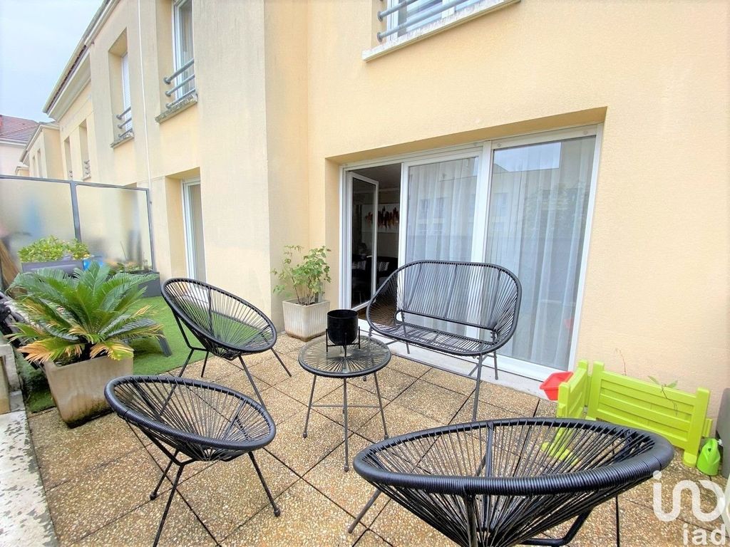 Achat duplex à vendre 4 pièces 80 m² - Élancourt