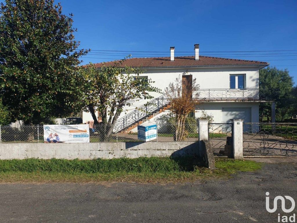 Achat maison à vendre 3 chambres 140 m² - Tournay