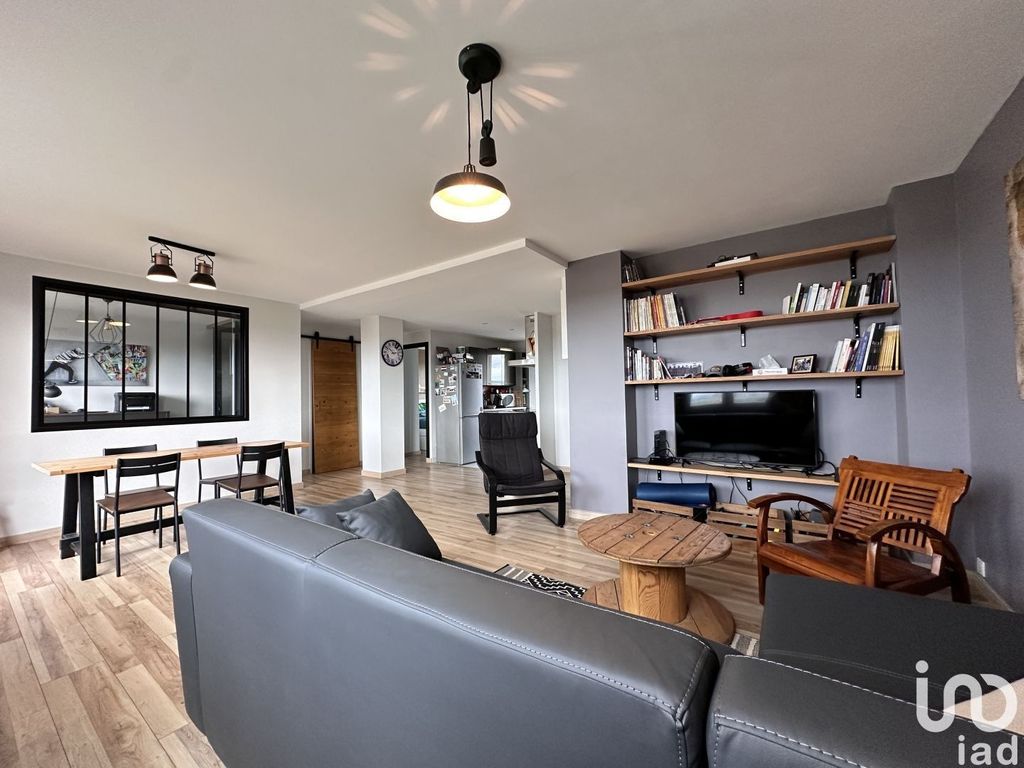 Achat appartement à vendre 3 pièces 62 m² - Bourg-en-Bresse