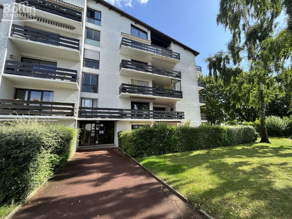 Achat appartement à vendre 3 pièces 94 m² - Amiens