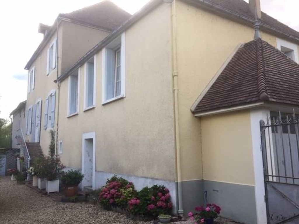 Achat maison 5 chambre(s) - Pontigny