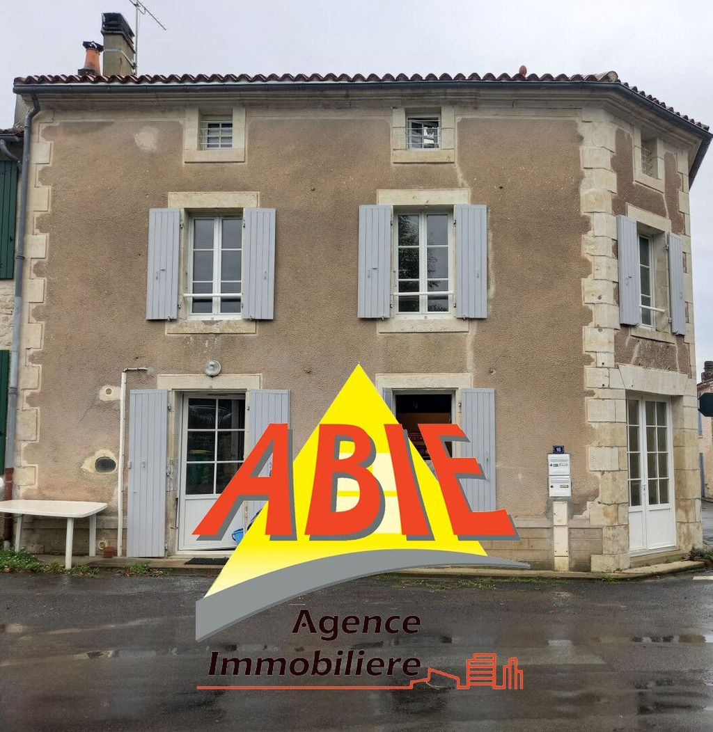 Achat maison 3 chambre(s) - Saint-Maixent-de-Beugné