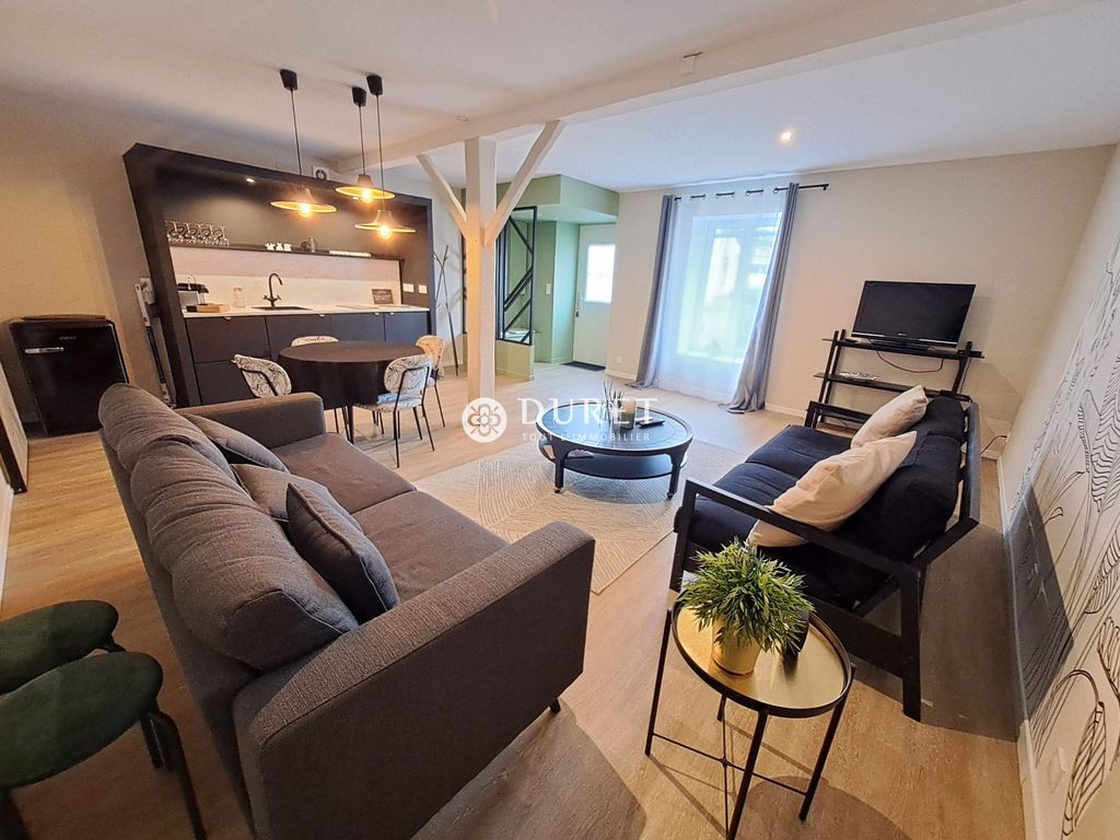 Achat maison à vendre 2 chambres 126 m² - Mareuil-sur-Lay-Dissais