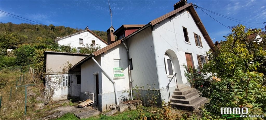 Achat maison à vendre 3 chambres 88 m² - Fresse-sur-Moselle