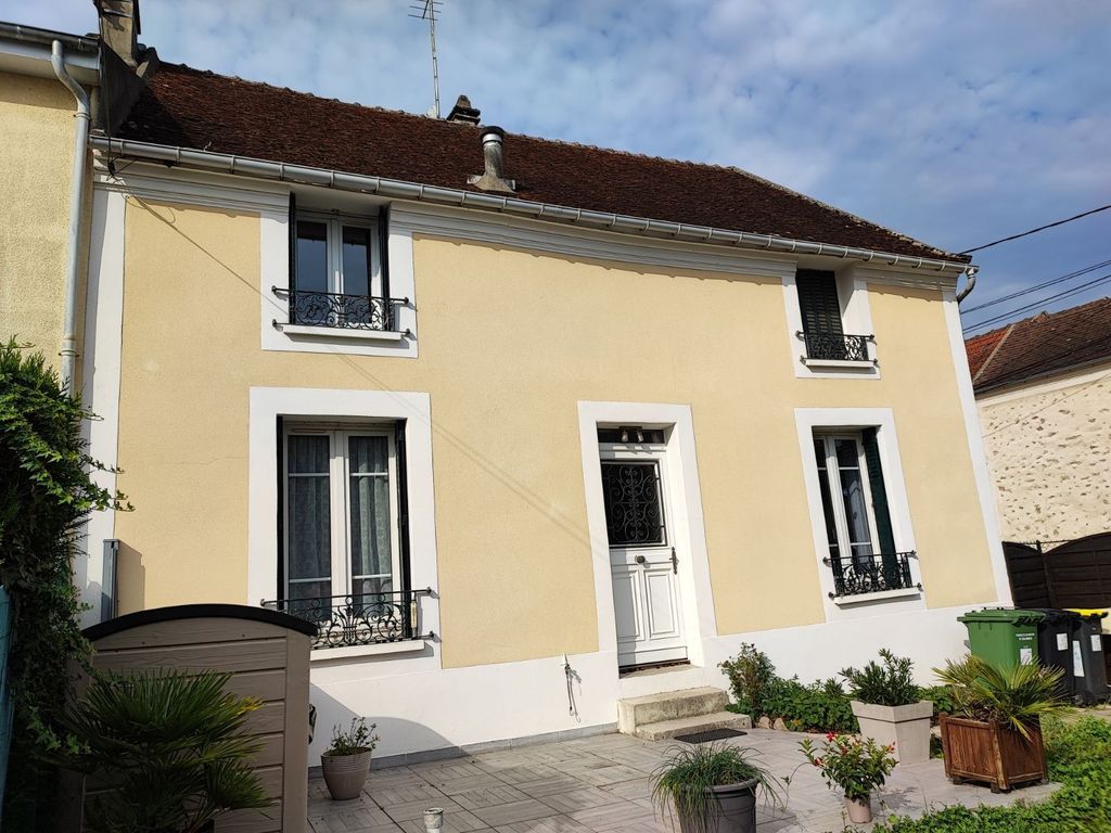 Achat maison à vendre 2 chambres 81 m² - Coulommiers