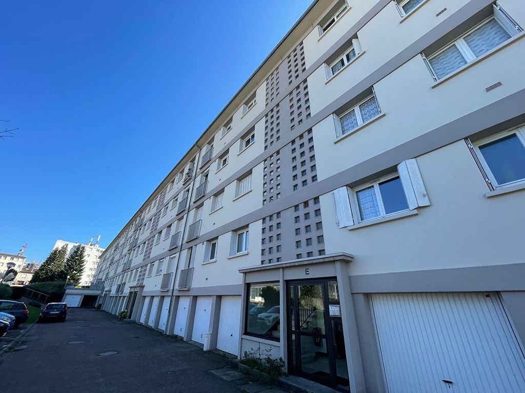 Achat appartement à vendre 4 pièces 82 m² - Limoges