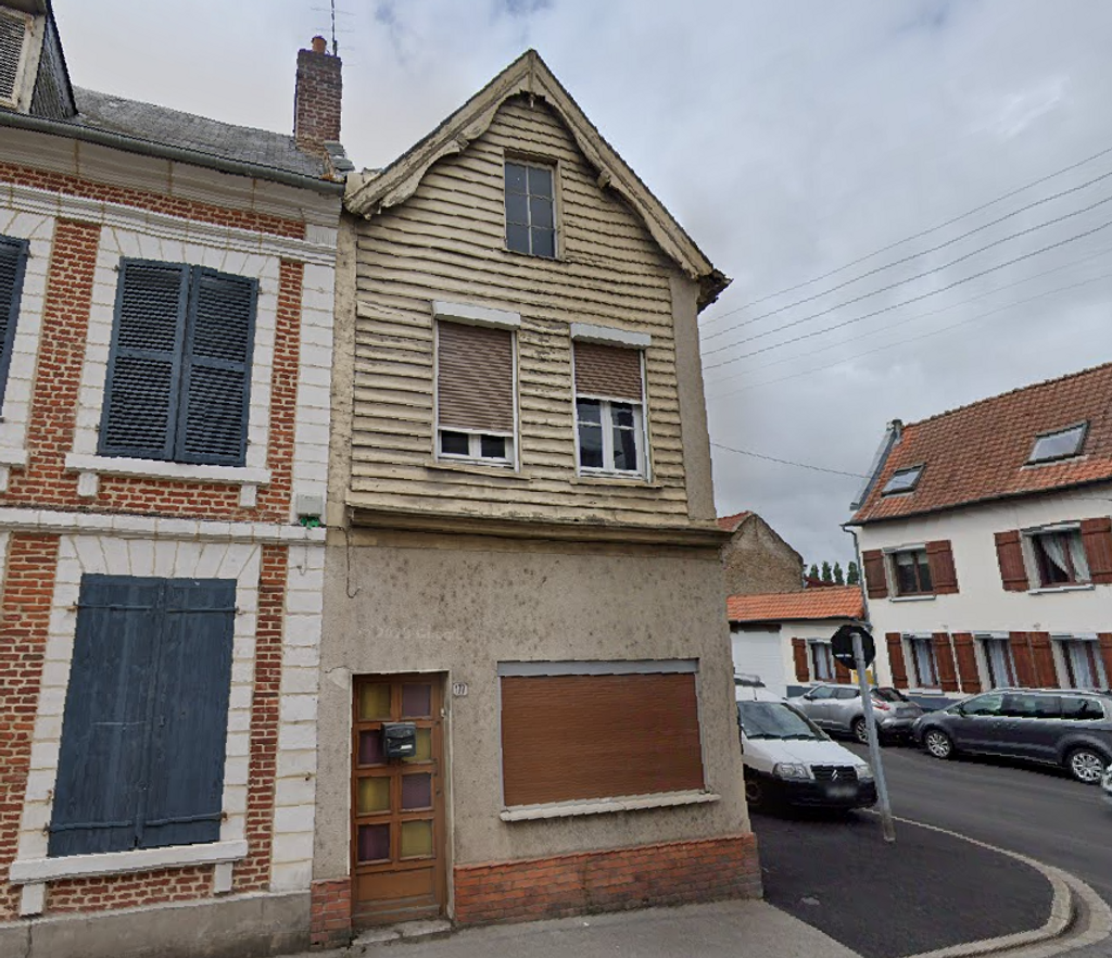 Achat maison 3 chambre(s) - Abbeville