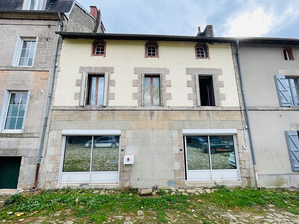 Achat maison à vendre 5 chambres 157 m² - La Jonchère-Saint-Maurice