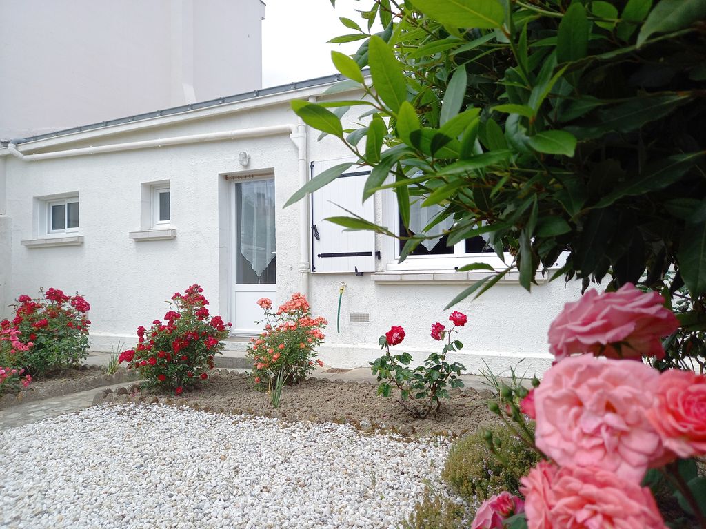 Achat maison à vendre 2 chambres 54 m² - Les Sables-d'Olonne