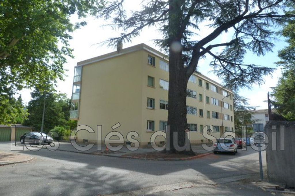 Achat appartement à vendre 4 pièces 73 m² - Brignoles