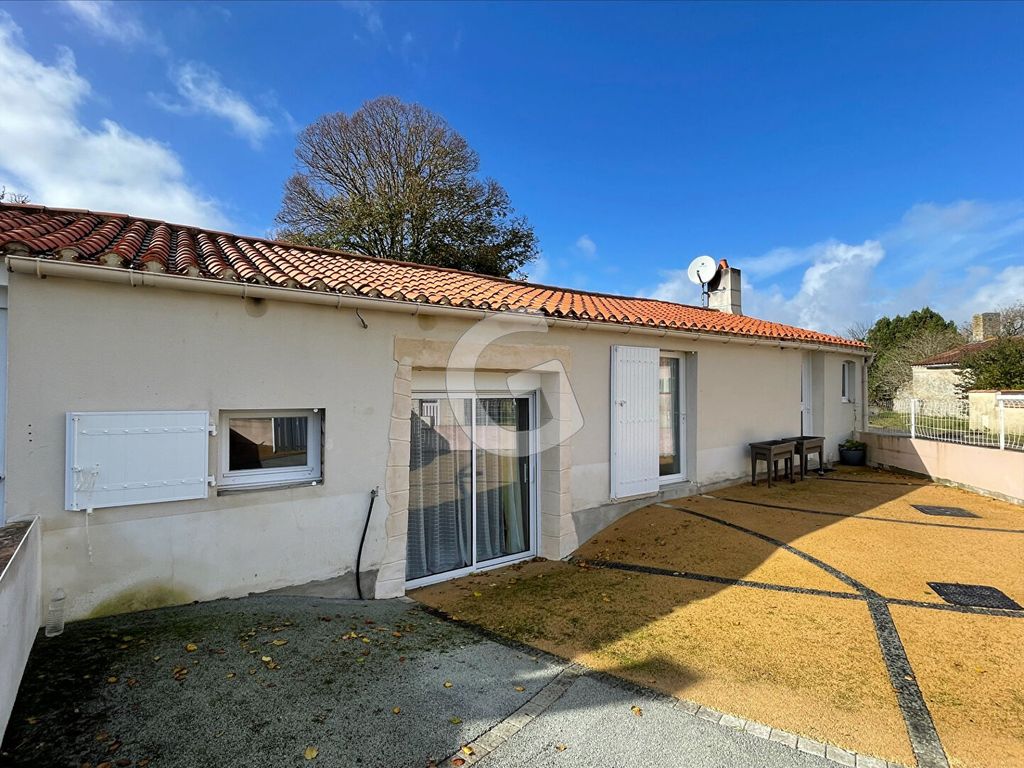 Achat maison 2 chambre(s) - Jard-sur-Mer