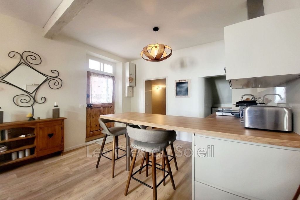 Achat appartement à vendre 3 pièces 48 m² - Bandol
