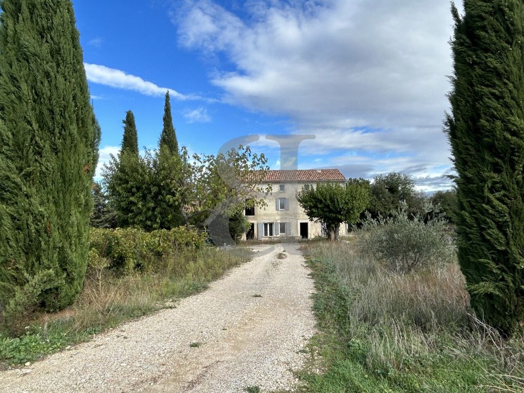 Achat maison 6 chambre(s) - Carpentras